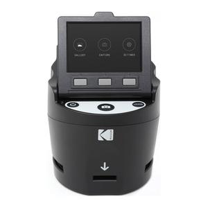 Escáner de película digital y película fotográfica Kodak Scanza - Schwarz