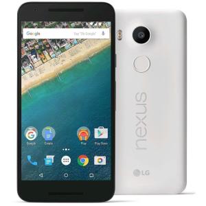 LG Nexus 5X 32 Go - Blanc - Débloqué