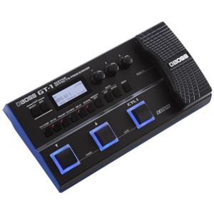 Pédale Multi-Effets Guitare Boss GT-1