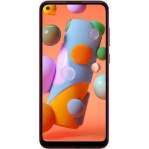 Galaxy A11 32 Gb Dual Sim - Rojo - Libre