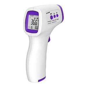 Digitales Infrarot-Thermometer Dikang HG01 - Lila