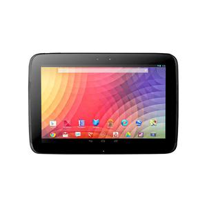 Google Nexus 10 P8110 (November 2012) 10,1" 32GB - WLAN - Schwarz - Kein Sim-Slot
