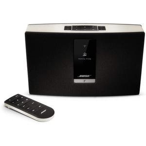 Enceinte Bose SoundTouch Portable - Noir/Blanc
