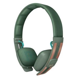 Casque Bluetooth avec Micro Wiko WiShake - Vert