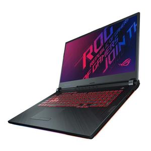Asus Rog Strix G-G731GU-H7154T 15" Core i7 2,6 GHz - SSD 512 GB - 16GB - NVIDIA GeForce GTX 1660 Ti Tastiera Francese
