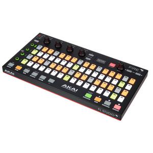 Akai Professional Fire -kontrolleri FL-Studiolle