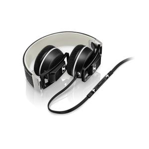 Cascos Reducción de ruido Micrófono Sennheiser Urbanite - Negro