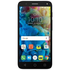 Alcatel Pop 4 8GB - Zwart - Simlockvrij