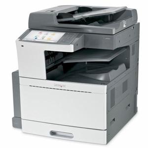 Imprimante laser couleur multifonction Lexmark X950DE