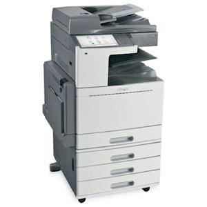 Imprimante laser couleur multifonction Lexmark X950DE