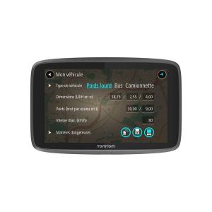 GPS TOMTOM GO Professional 6200