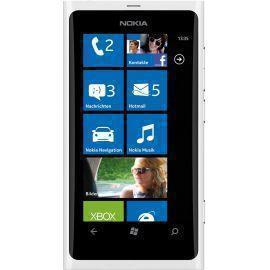 Nokia Lumia 800 - Weiß- Ohne Vertrag