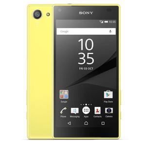 Sony Xperia Z5 Compact 32 Gb - Gelb - Ohne Vertrag