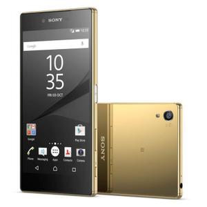SONY  Xperia Z5 Premium 32 Go - Or - D&eacute;bloqu&eacute;