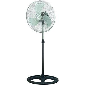 Ventilador industrial 3 en 1 Bastilipo Siroco - Negro