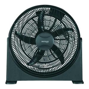 Bastilipo Vendaval Industrieventilator - Schwarz