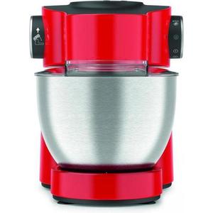 Robot ménager multifonctions MOULINEX Wizzo QA317510 Rouge