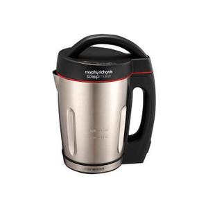 Soup Mixer Morphy Richards M501017EE - Silber