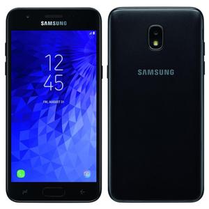 Galaxy J3 (2018) 16GB - Musta - Lukitsematon