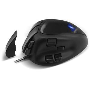 Muis Spirit Of Gamer Elite M-70 - Zwart