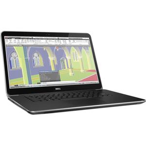 Dell Precision M3800 Touch 15\" Core I7 2,2 Ghz - Ssd 256 Go + Hdd 1 To - 16 Go Azerty - Français