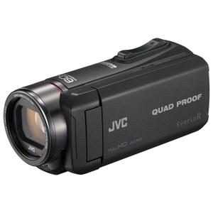 JVC GZ-R445 - Schwarz