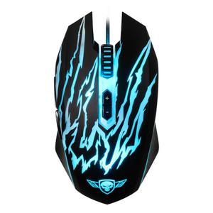 Souris Spirit Of Gamer Scary Elite-M40 - Noir