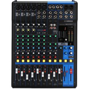 Console de Mixage Analogique Yamaha MG12 XU