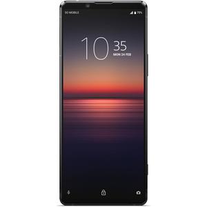 Sony Xperia 1 II 256 Go Dual Sim - Noir - Débloqué