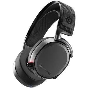 Casque Réducteur de Bruit Gaming Bluetooth avec Micro Steelseries Arctis Pro Wireless - Noir