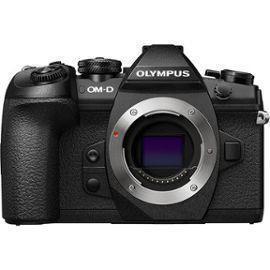 Olympus OM-D E-M1 Mark II Hybrid 20Mpx - Black