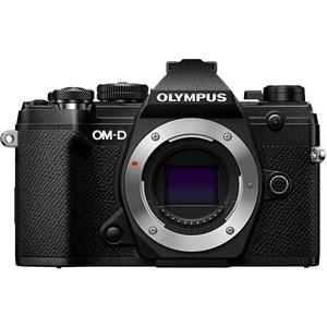 Cámara híbrida Olympus OM-D E-M5 Mark III sólo la carcasa - Negro