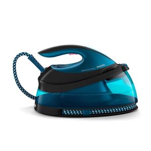Perfect Care Dampfgenerator - GC7846 80 - 18 m Kabel - 120 g m² - 15 l - 395 x 278 x 242 cm - Blau und Schwarz