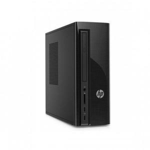 Hp Slimline 260-A111NF Celeron 1,6 GHz - HDD 1 To RAM 4 Go