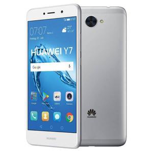 Huawei Y7 16GB Dual Sim - Zilver - Simlockvrij
