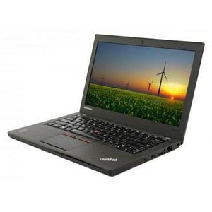 Lenovo ThinkPad X250 12" Core i5 2,3 GHz - SSD 240 GB - 4GB QWERTZ - Duits