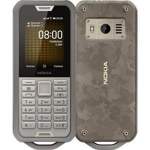 Nokia 800 Tough 4 Go - Sable Du Désert - Débloqué