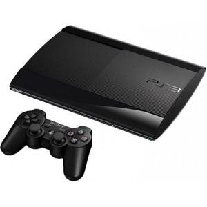 Konsole Sony PlayStation 3 Ultra Slim 1TB + Joystick - Schwarz