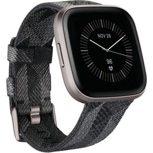 Relojes GPS Fitbit Versa 2 Spécial Edition - Gris