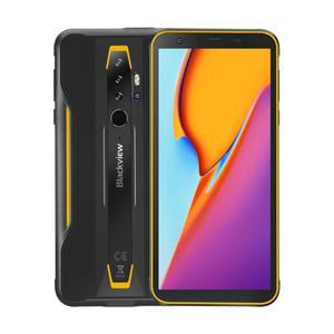 Blackview BV6300 Pro 128 Go Dual Sim - Noir/Jaune - Débloqué