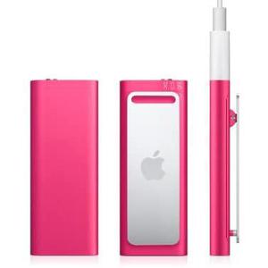 iPod Shuffle - 2 GB - Pink