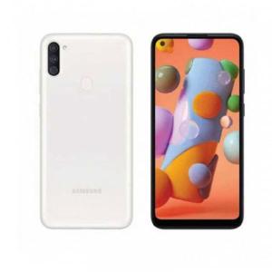 Galaxy A11 32 Gb Dual Sim - Blanco - Libre