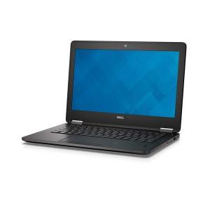 Dell Latitude E7250 12" Core i5 2,3 GHz - SSD 120 GB - 4GB QWERTZ - Saksa