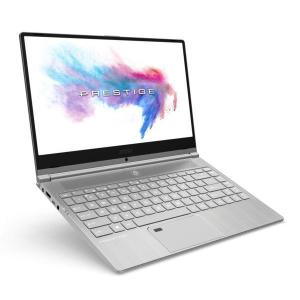 MSI  PS42 MODERN 8MO-099FR 14"" Core i7 1.8 GHz - SSD 512 Go - 16 Go AZERTY - Fran&ccedil;ais