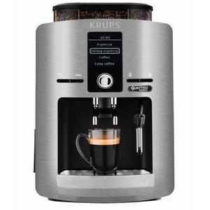 Cafetière avec broyeur Krups YY3069FD Espresseria