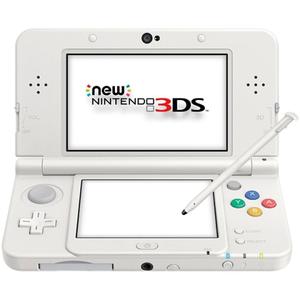 Portable Konsole Nintendo New 3DS: Ambassador Edition - Weiß