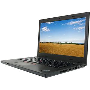 Lenovo ThinkPad L460 14" Pentium 2,1 GHz - SSD 120 GB - 4GB AZERTY - Frans