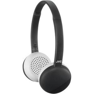 JVC HAS30BTBE Koptelefoon Geluidwerend Bluetooth Microfoon - Zwart