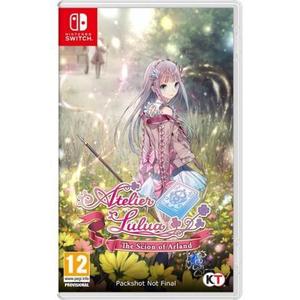 Atelier Lulua: The Scion of Arland - Nintendo Switch