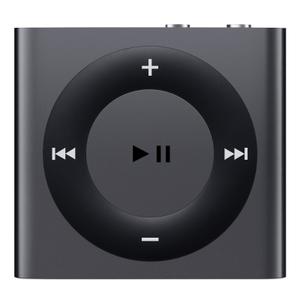 Lecteur MP3 & MP4 iPod Shuffle 4 2Go - Gris sidéral